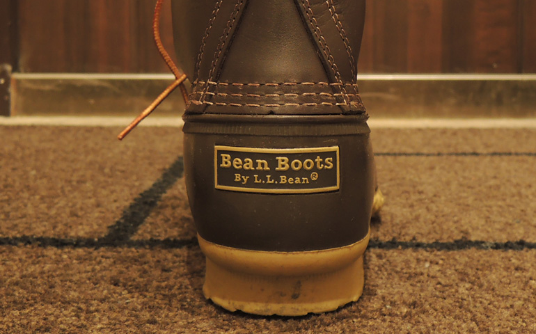 Bean Boots