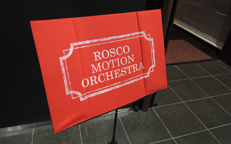 rosco motion orchestra「Instrumental Live vol.6」