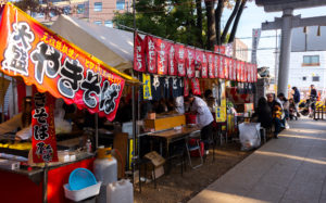 東京都豊島区雑司が谷：大鳥神社