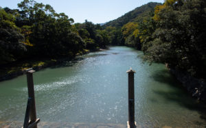 三重県伊勢市宇治館町：伊勢神宮（内宮）