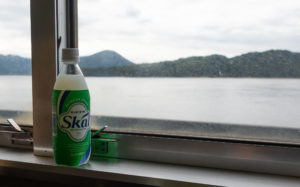 山口県柳井市：山陽本線大畠駅付近