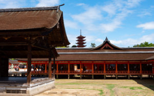 広島県廿日市市宮島町：嚴島神社