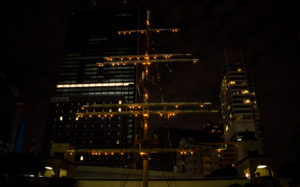 東京都港区海岸：竹芝桟橋