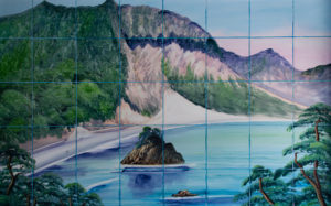 東京都神津島：山下旅館別館