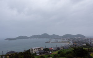 山口県光市：室積