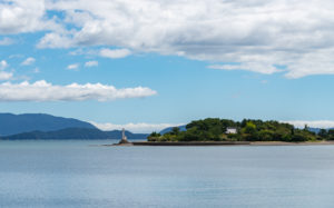 山口県光市室積