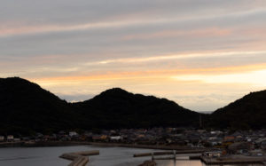 山口県光市室積