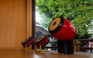 東京都豊島区雑司が谷：大鳥神社の例大祭