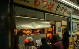 東京都葛飾区立石：立石仲見世通り