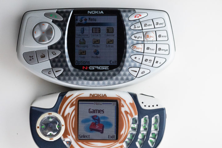 Nokia N-Gage