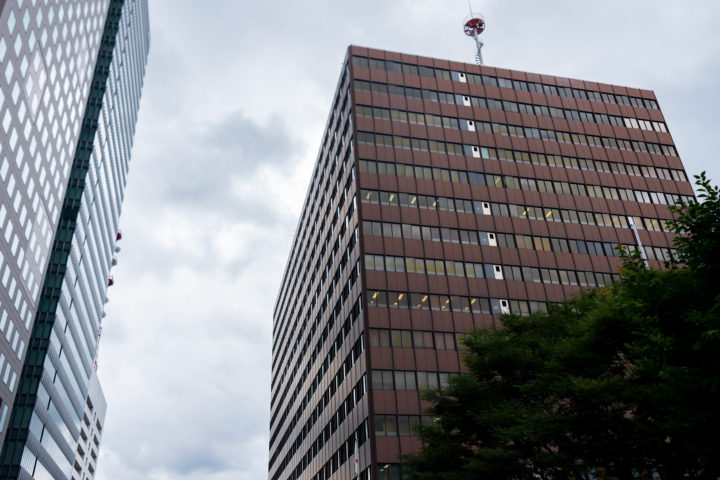 東京都千代田区大手町：大手町合同庁舎第3号館