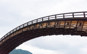 山口県岩国市：錦帯橋