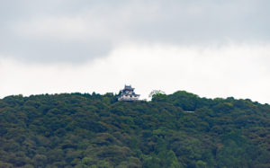 山口県岩国市：岩国城