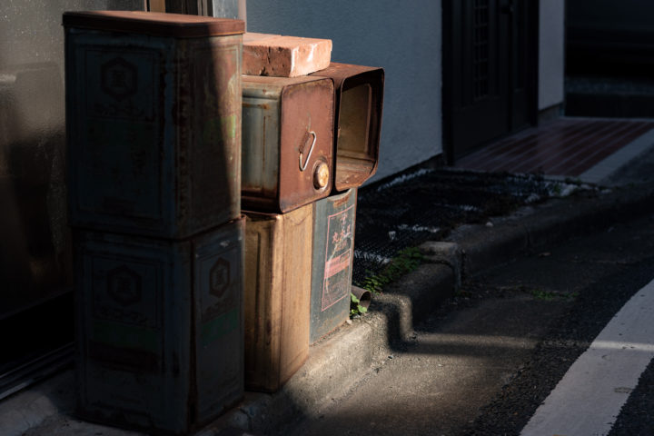 東京都豊島区雑司が谷