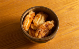 東京都葛飾区青戸：杉戸煎餅