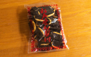 東京都葛飾区青戸：杉戸煎餅