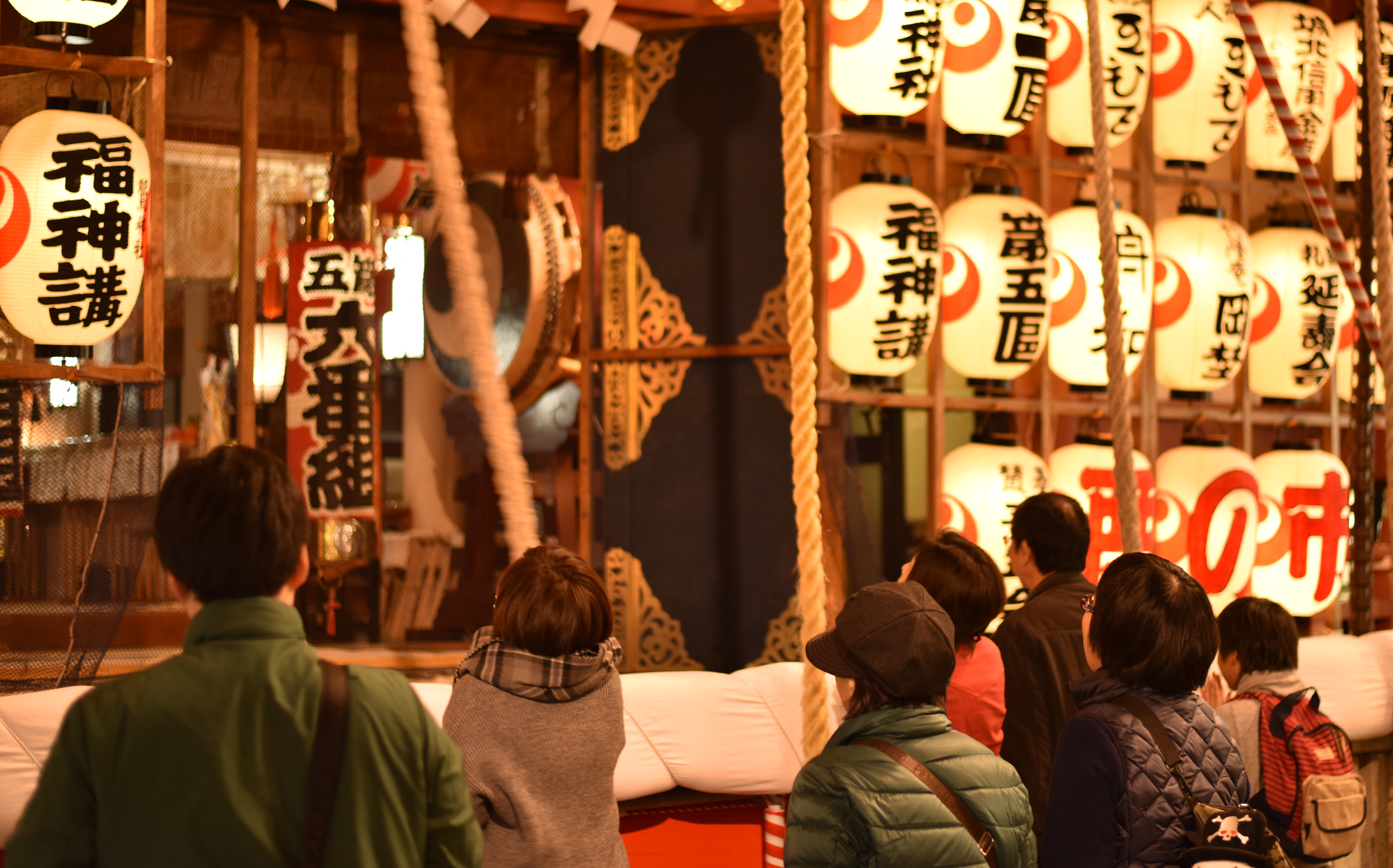 東京都台東区千束：鷲神社の酉の市