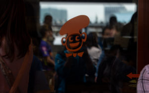 東京都中央区築地：築地市場